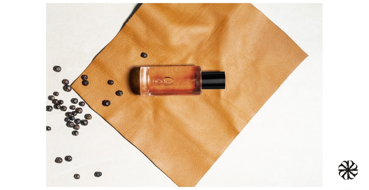 JUNIPER LEATHER LEGENDÄR