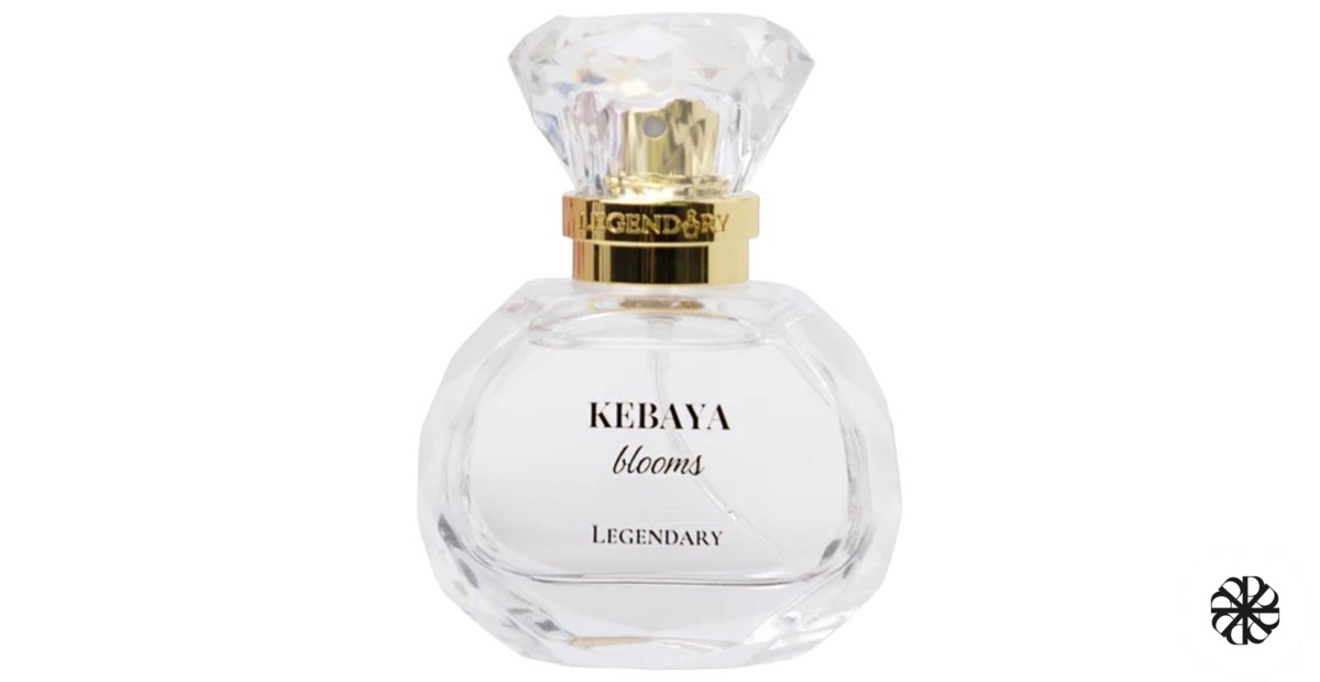 Kebaya Blooms Legendary Perfume