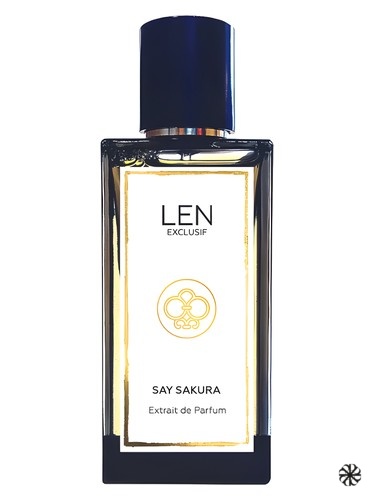 Say Sakura LEN Fragrances