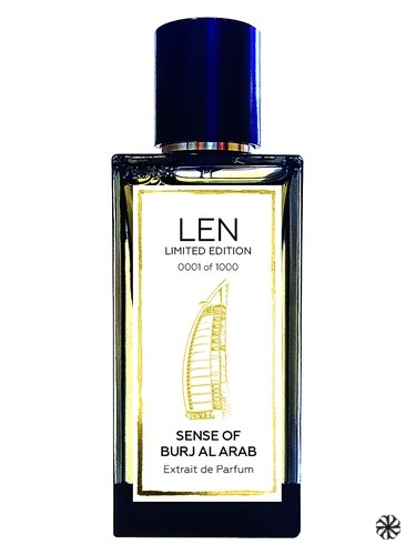 Sense Of Burj Al Arab LEN Fragrances