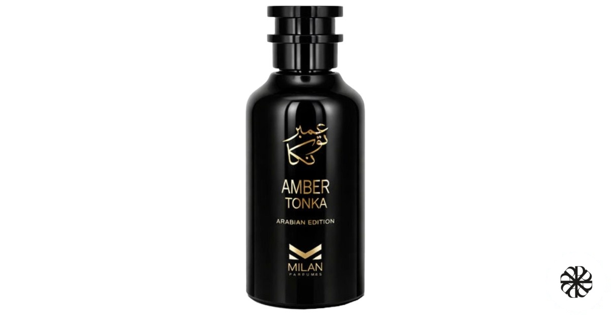 Amber Tonka Milan Parfums