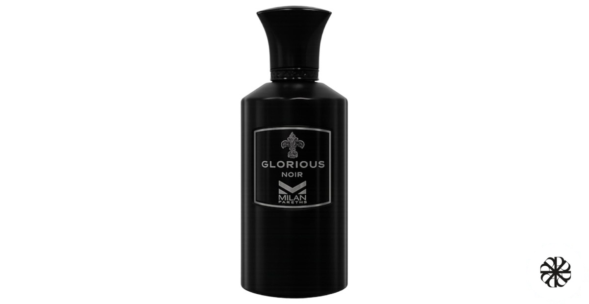 Glorious Noir Milan Parfums