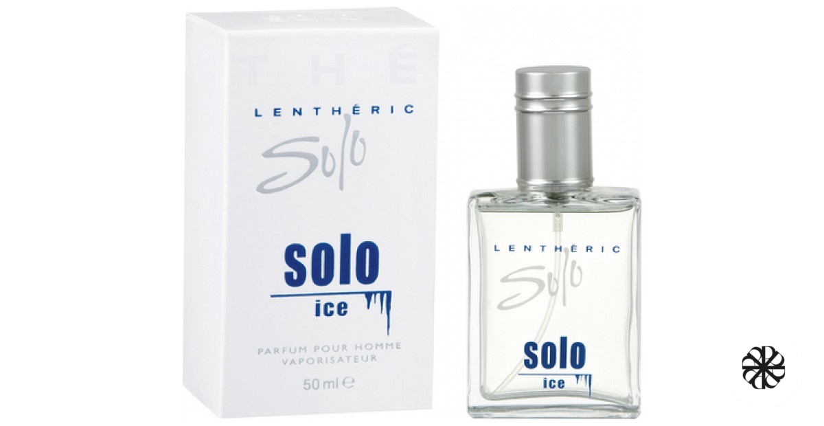 Lentheric Solo Ice Lentheric