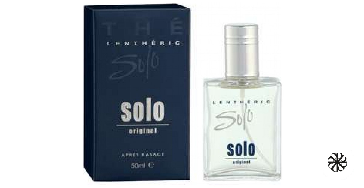 Lentheric Solo Lentheric
