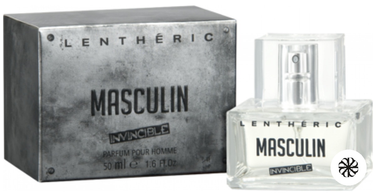 Lentheric Masculin Invincible Lentheric