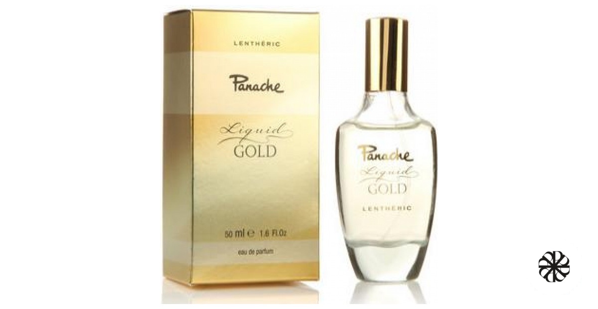 Panache Gold Lentheric