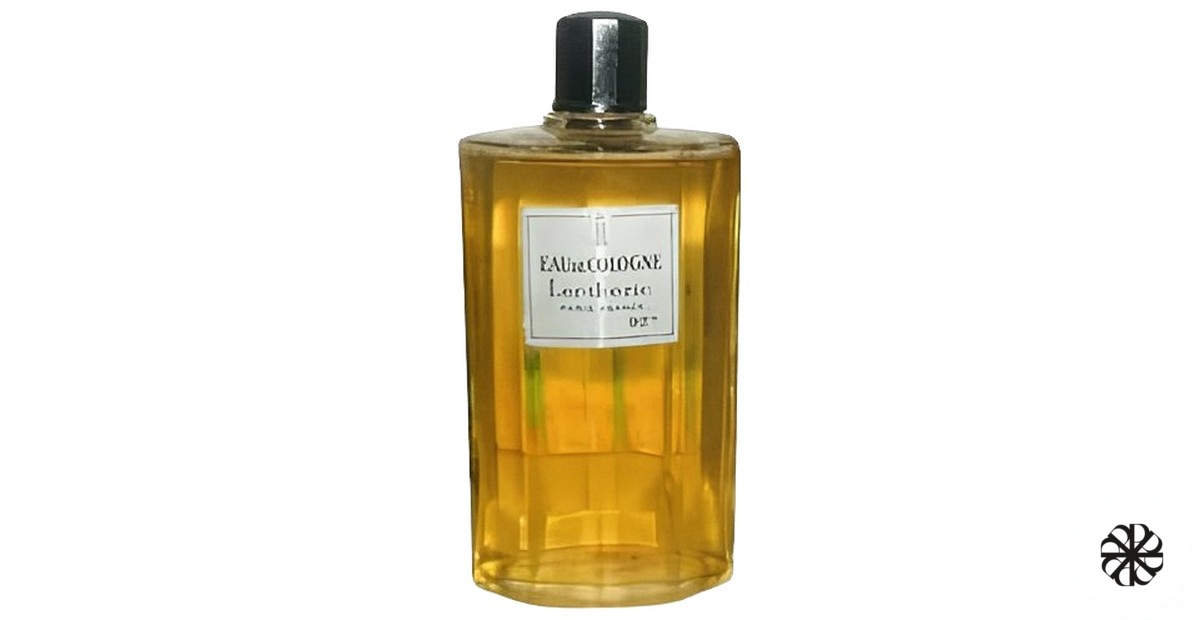 Eau de Cologne Lentheric
