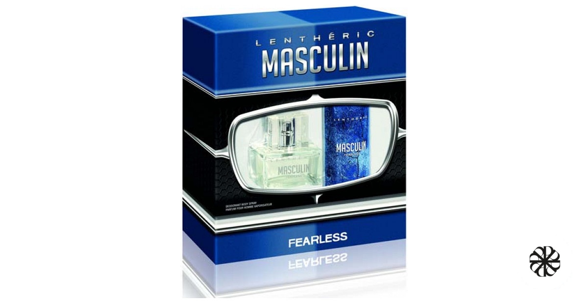 Lentheric Masculin Fearless Lentheric