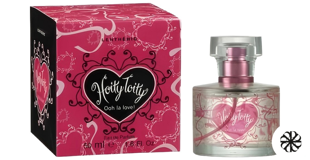 Hoity Toity Ooh la Love! Lentheric