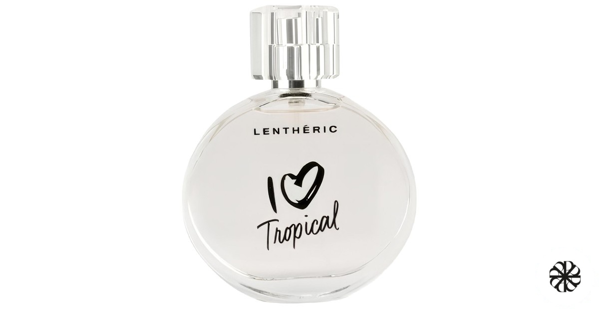 I ♥ Tropical Lentheric