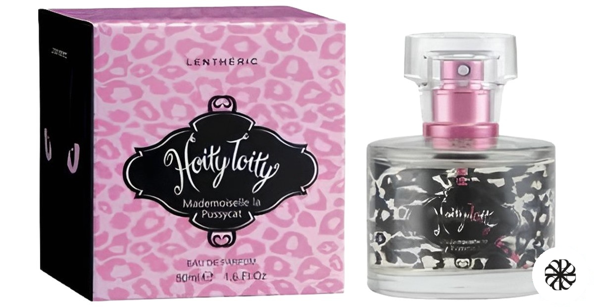 Hoity Toity Mademoiselle la Pussycat Lentheric