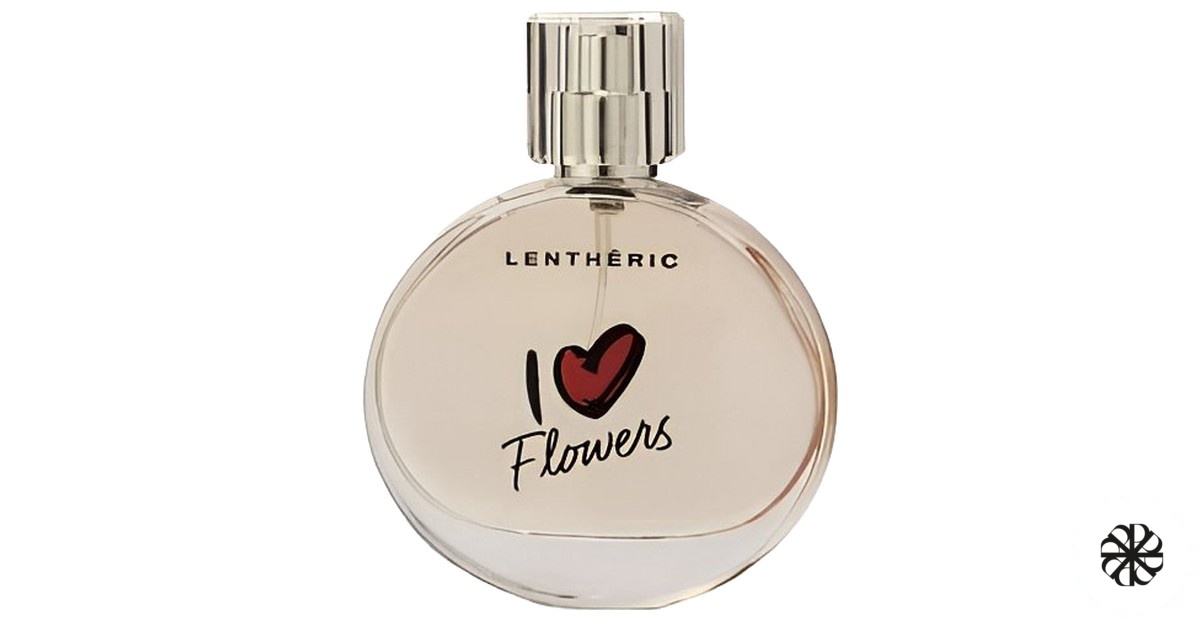 I ♥ Flowers Lentheric
