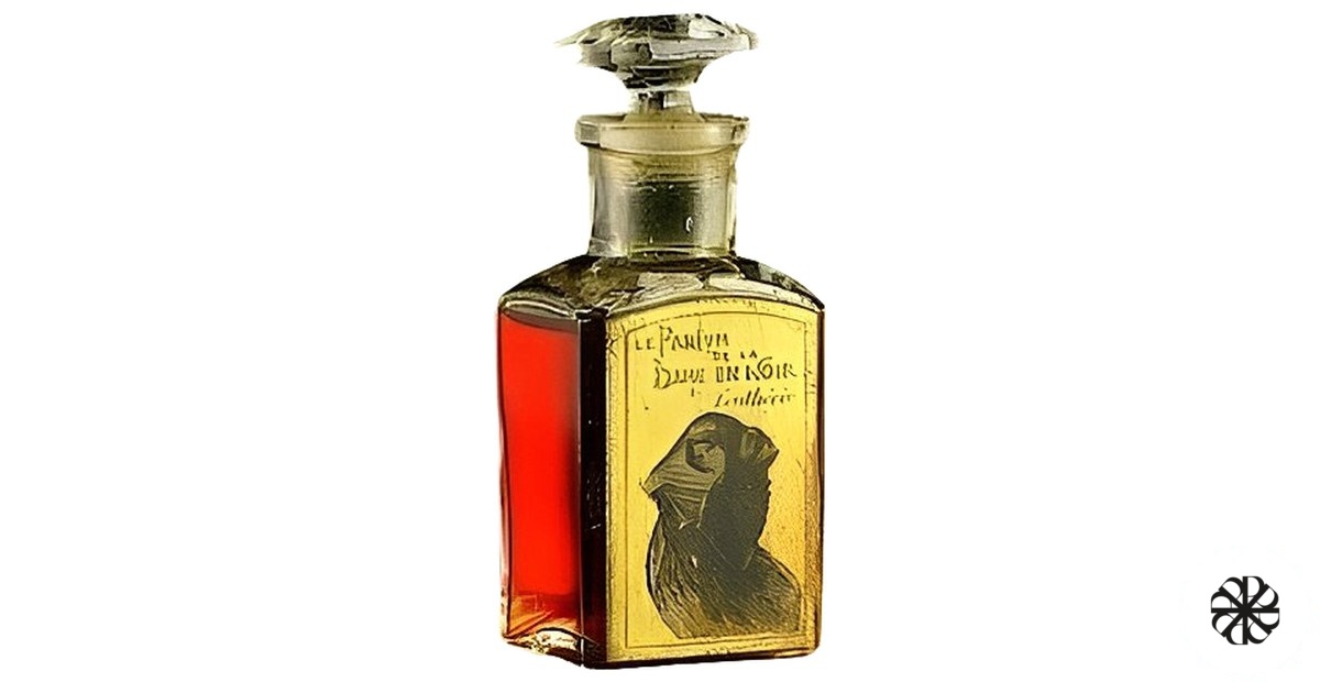 Le Parfum de la Dame en Noir Lentheric