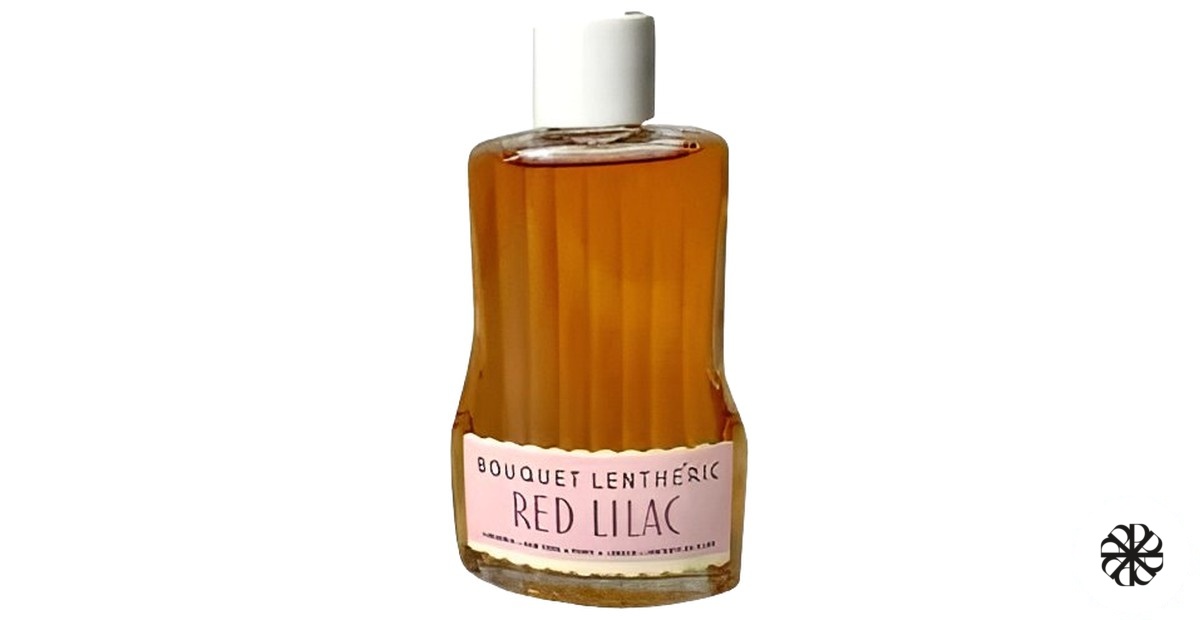 Red Lilac Lentheric