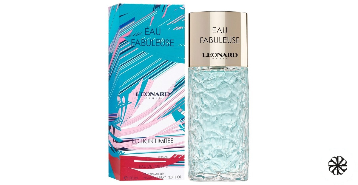 Eau Fabuleuse Limited Edition Leonard