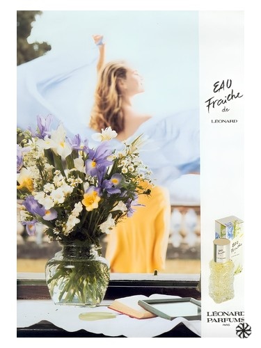 Eau Fraiche de Leonard Leonard