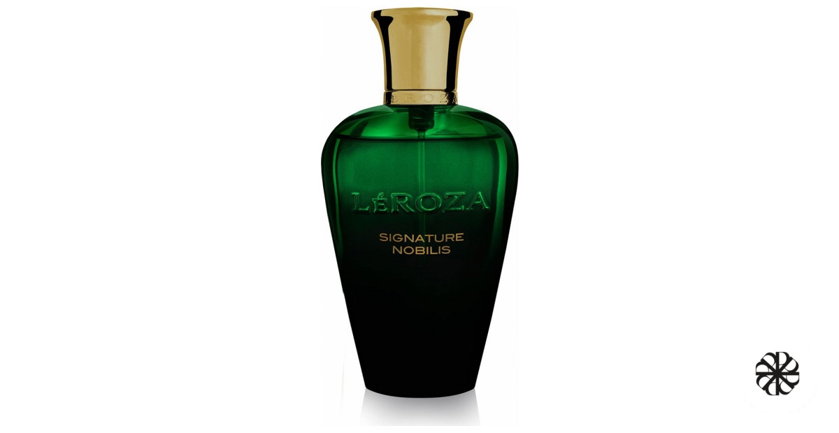 Signature Nobilis LeROZA Perfumes