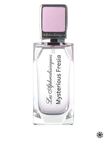 Mysterious Freesia Les Aphrodisiaques