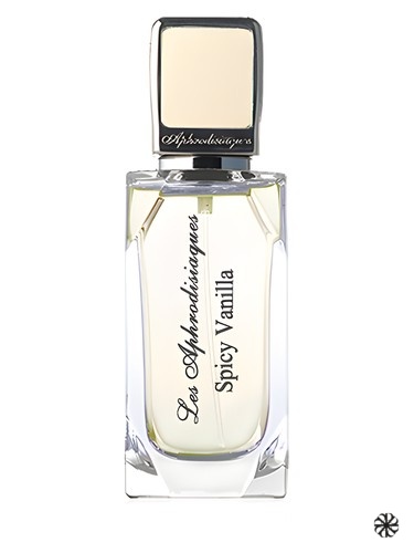 Spicy Vanilla Les Aphrodisiaques