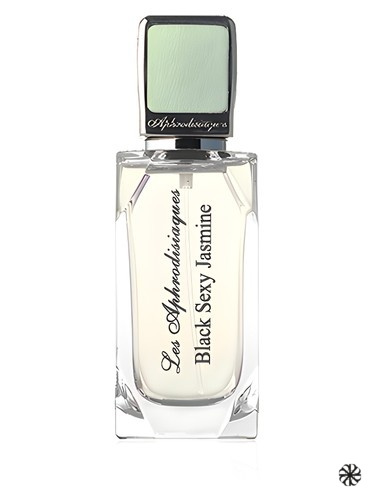 Black Sexy Jasmine Les Aphrodisiaques