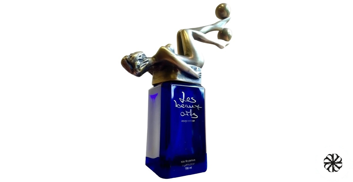 Design Edition №8 Roncalli's Le Parfum Les Beaux Arts