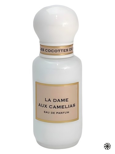 La Dame Aux Camelias Les Cocottes de Paris