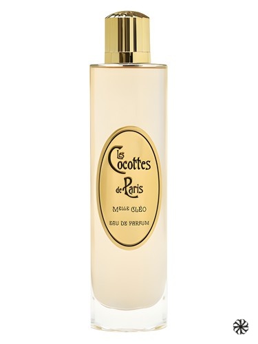 Melle Cléo Les Cocottes de Paris