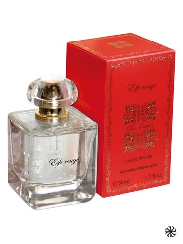 Elfe Rouge Les Contes