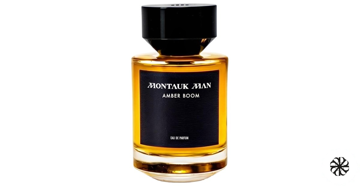 Amber Boom Montauk Man