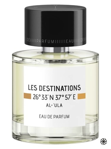 Al-'Ula Les Destinations