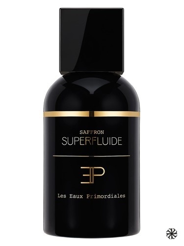 Saffron Superfluide Les EAUX Primordiales