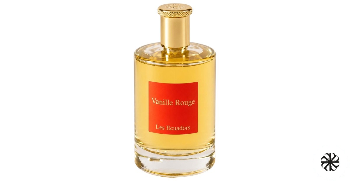 Vanille Rouge Les Ecuadors
