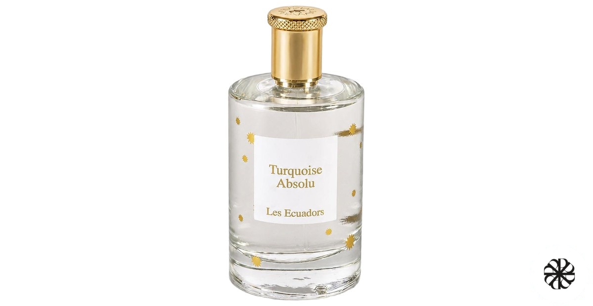 Turquoise Absolu Les Ecuadors