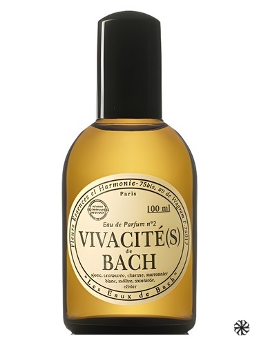 Vivacite(s) de Bach Les Fleurs De Bach