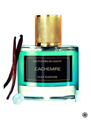 Cachemire Les Fleurs du Golfe