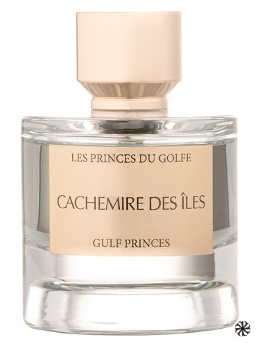Cachemire des Îles Les Fleurs du Golfe