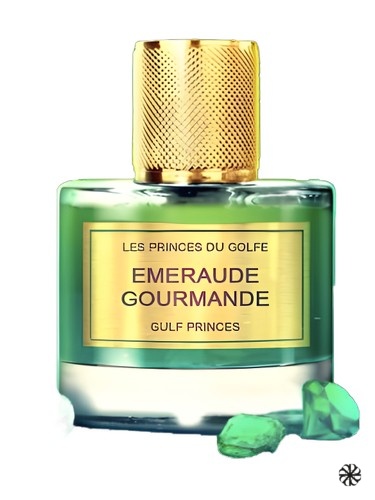 Emeraude Gourmande Les Fleurs du Golfe