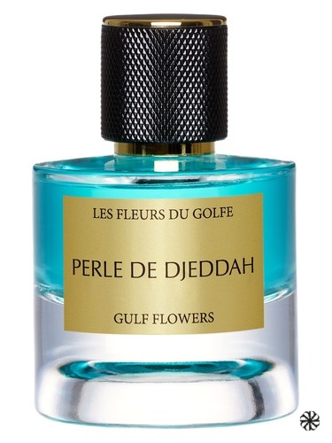 Perle de Djeddah Les Fleurs du Golfe