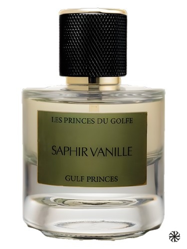Saphir Vanille Les Fleurs du Golfe