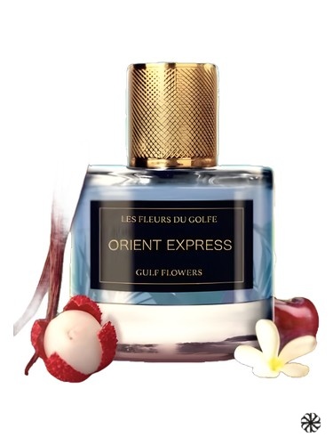 Orient Express Les Fleurs du Golfe