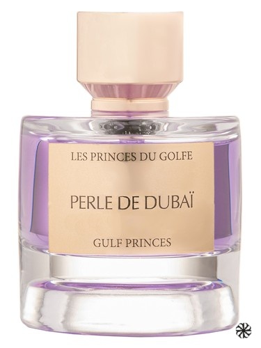 Perle de Dubaï Les Fleurs du Golfe
