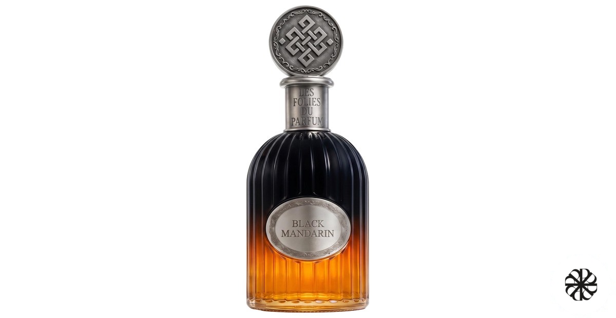 Black Mandarin Les Folies Du Parfum