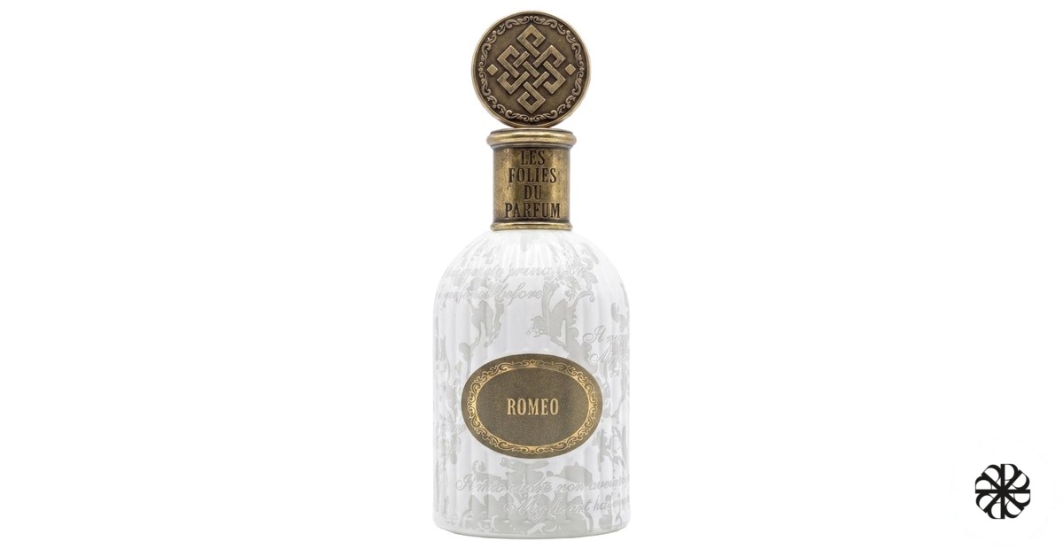Romeo Les Folies Du Parfum