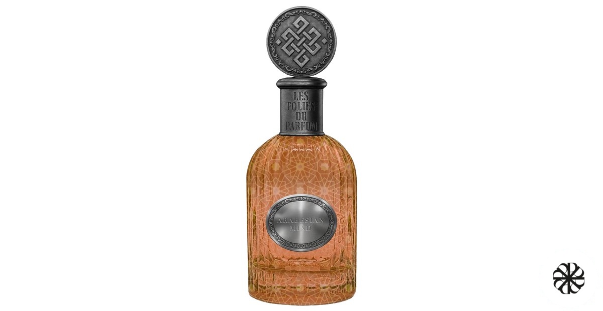 Arabesian Mind Les Folies Du Parfum