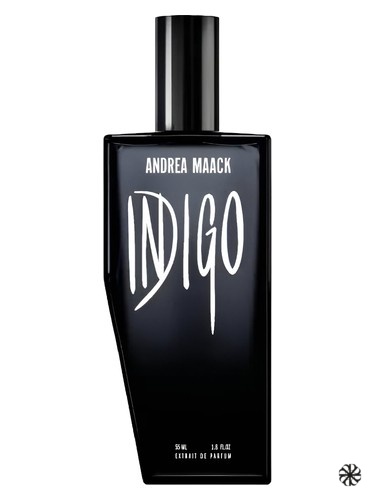 Indigo Andrea Maack