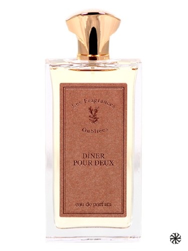 Dîner Pour Deux Les Fragrances Oubliées