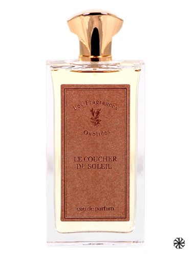 Le Coucher Du Soleil Les Fragrances Oubliées