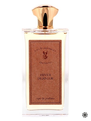 Hiver Dernier Les Fragrances Oubliées