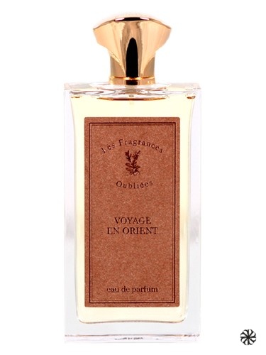 Voyage En Orient Les Fragrances Oubliées