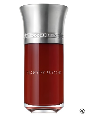 Bloody Wood Les Liquides Imaginaires
